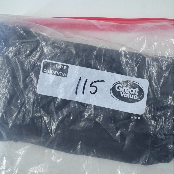 Duluth Trading Co Men's Black and Blue Brief Underwear ( 2 Pair ) - Picture 8 of 8